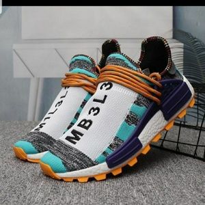 Pharrell Adidas got a couple sizes